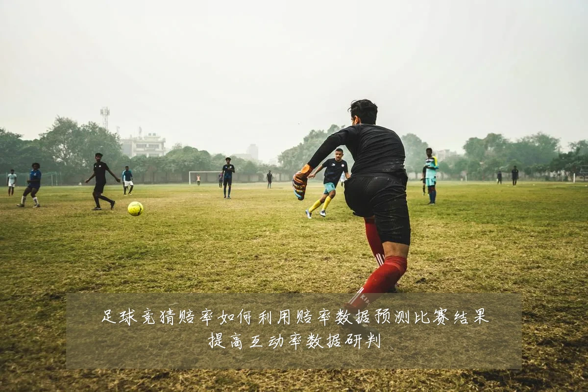 足球竞猜赔率如何利用赔率数据预测比赛结果提高互动率数据研判