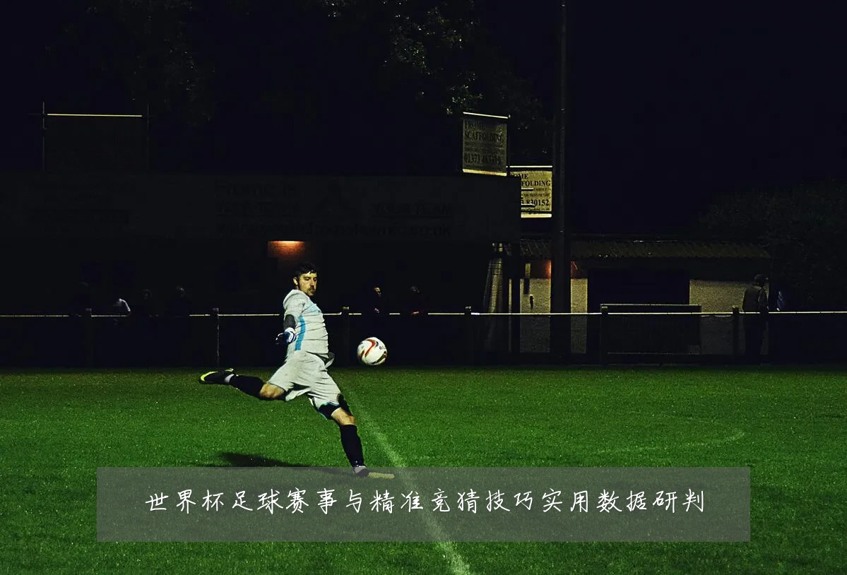世界杯足球赛事与精准竞猜技巧实用数据研判